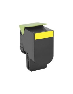Lexmark CX410/CX510 Amarillo Cartucho de Toner Original -...