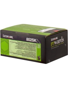 Lexmark CX310/CX410/CX510 Negro Cartucho de Toner...