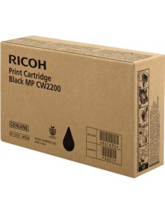 Ricoh Aficio MP-CW2200SP Negro Cartucho de Tinta Original...