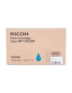 Ricoh Aficio MP-CW2200SP Cyan Cartucho de Tinta Original...