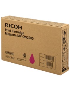 Ricoh Aficio MP-CW2200SP Magenta Cartucho de Tinta...