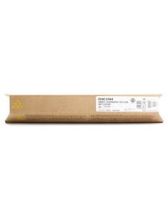 Ricoh Aficio MP-C2030/MP-C2050 Amarillo Cartucho de Toner...
