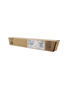 Ricoh Aficio MP-C2051/MP-C2551 Negro Cartucho de Toner...