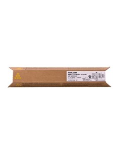 Ricoh Aficio MP-C2051/MP-C2551 Amarillo Cartucho de Toner...