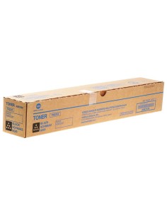 Konica Minolta TN221 Negro Cartucho de Toner Original -...