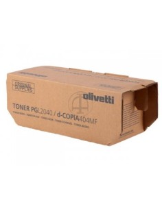 Olivetti D-Copia 403MF/404MF Negro Cartucho de Toner...