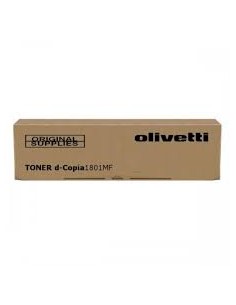 Olivetti B1082 Negro Cartucho de Toner Original