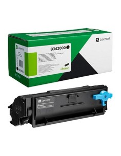Lexmark B3340/B3342/MB3342 Negro Cartucho de Toner...