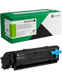 Lexmark B3340/B3342/MB3342 Negro Cartucho de Toner...