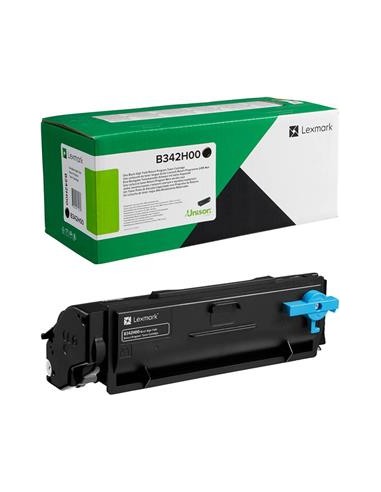 Lexmark B3340/B3342/MB3342 Negro Cartucho de Toner Original - B342H00