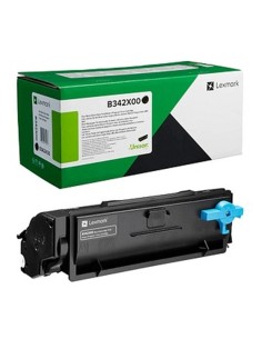 Lexmark B3340/B3342/MB3342 Negro Cartucho de Toner...