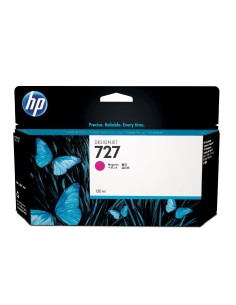 HP 727 Magenta Cartucho de Tinta Original - B3P20A
