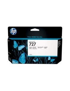 HP 727 Negro Photo Cartucho de Tinta Original - B3P23A