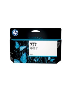 HP 727 Gris Cartucho de Tinta Original - B3P24A