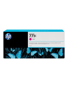 HP 771C Magenta Cartucho de Tinta Original - B6Y09A