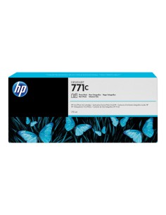 HP 771C Negro Photo Cartucho de Tinta Original - B6Y13A