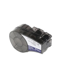 Brady M21-500-595-WT Cinta de Etiquetas Genericas de...