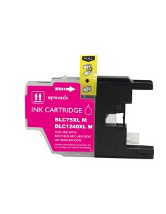 Brother LC1240XL/LC1220XL/LC1280XL Magenta Cartucho de...