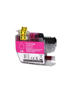 Brother LC3217 Magenta Cartucho de Tinta Generico -...