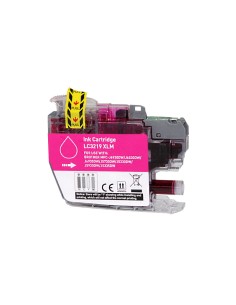 Brother LC3219XL Magenta Cartucho de Tinta Generico -...