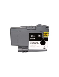 Brother LC3235XL/LC3233 Negro Cartucho de Tinta...
