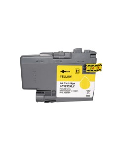Brother LC3235XL/LC3233 Amarillo Cartucho de Tinta...