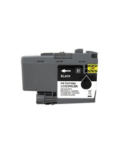 Brother LC3239XL Negro Cartucho de Tinta Pigmentada...