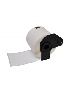 Brother DK11202 - Etiquetas Genericas Precortadas para...