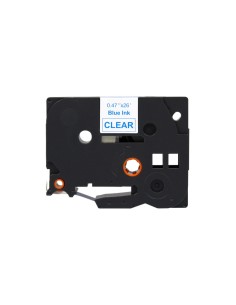 Brother TZe133 Cinta Laminada Generica de Etiquetas -...