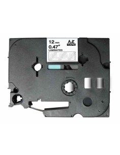 Brother TZe135 Cinta Laminada Generica de Etiquetas -...