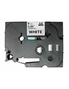 Brother TZe221 Cinta Laminada Generica de Etiquetas -...