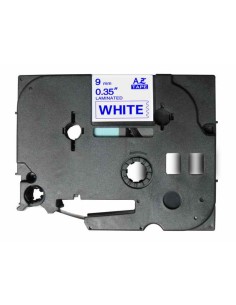 Brother TZe223 Cinta Laminada Generica de Etiquetas -...