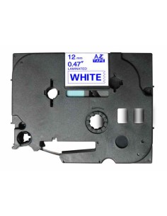 Brother TZe233 Cinta Laminada Generica de Etiquetas -...