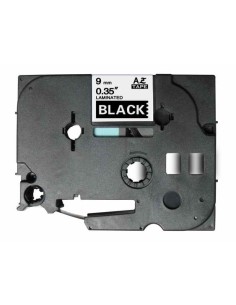 Brother TZe325 Cinta Laminada Generica de Etiquetas -...