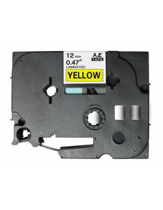 Brother TZe631 Cinta Laminada Generica de Etiquetas -...