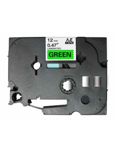 Brother TZe731 Cinta Laminada Generica de Etiquetas -...
