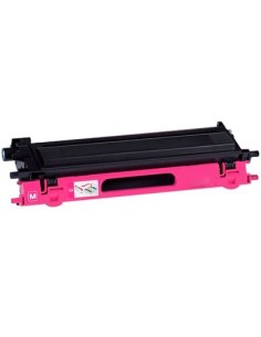 Brother TN135/TN130 Magenta Cartucho de Toner Generico -...