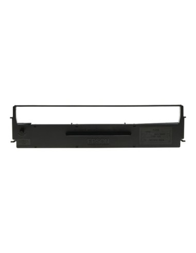 Epson ERC19/LQ300/LQ350/LQ800 Negra Cinta Matricial Original - C13S015021/C13S015633