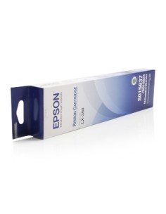 Epson LX300/LX350/LX400 Negra Cinta Matricial Original -...