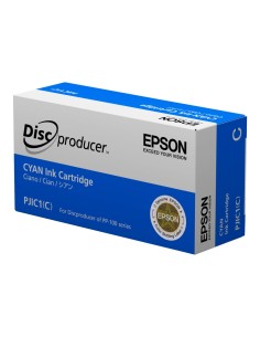 Epson PJIC1/PJIC7 Cyan Cartucho de Tinta Original -...