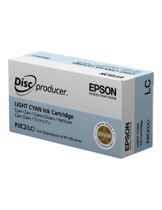 Epson PJIC2/PJIC7 Cyan Light Cartucho de Tinta Original -...