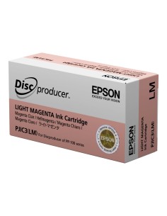 Epson PJIC3/PJIC7 Magenta Light Cartucho de Tinta...