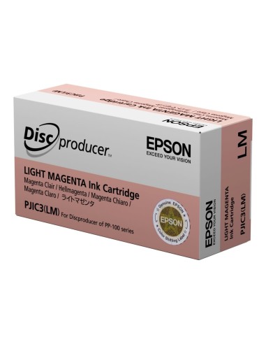 Epson PJIC3/PJIC7 Magenta Light Cartucho de Tinta Original - C13S020690/C13S020449