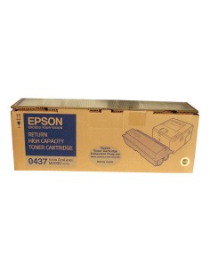 Epson Aculaser M2000 Negro Cartucho de Toner Original -...