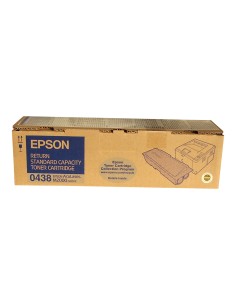 Epson Aculaser M2000 Negro Cartucho de Toner Original -...