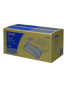 Epson Aculaser M8000 Negro Cartucho de Toner Original -...