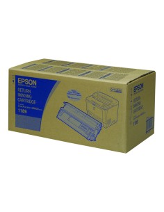Epson Aculaser M8000 Negro Cartucho de Toner Original -...