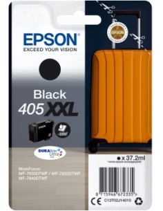 Epson 405XXL Negro Cartucho de Tinta Original - C13T02J14010