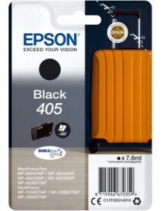 Epson 405 Negro Cartucho de Tinta Original - C13T05G14010