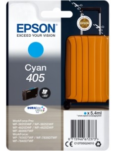 Epson 405 Cyan Cartucho de Tinta Original - C13T05G24010